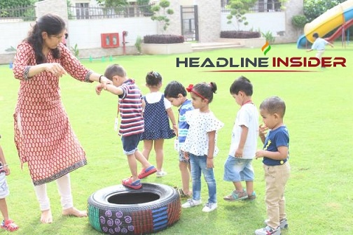 Headline Insider - Parents Participate