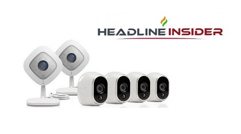 Headline Insider - Wireless Camera