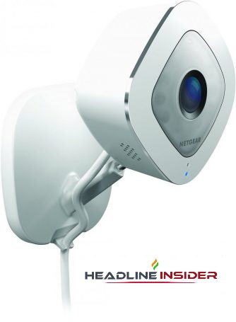 Headline Insider - Security Camera