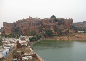 Badami Fort