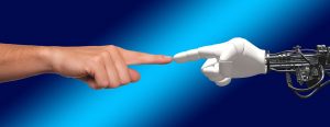 Artificial intelligence cyber security