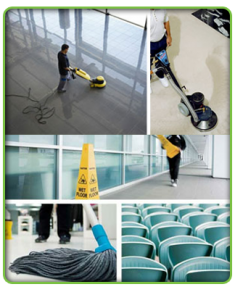 Commercial Janitorial Services 